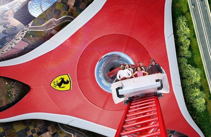 Ferrari World